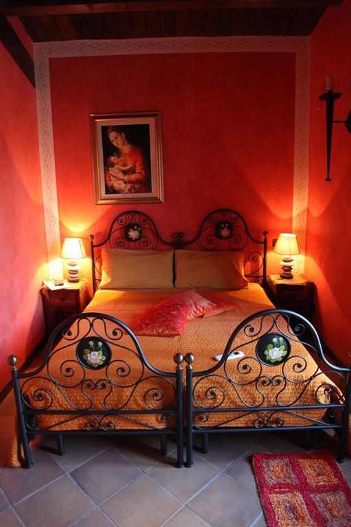 Agriturismo Tenuta San Giovanni Casale Leto SantʼAngelo Muxaro Quarto foto
