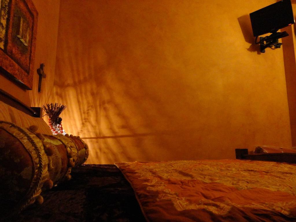 Agriturismo Tenuta San Giovanni Casale Leto SantʼAngelo Muxaro Quarto foto