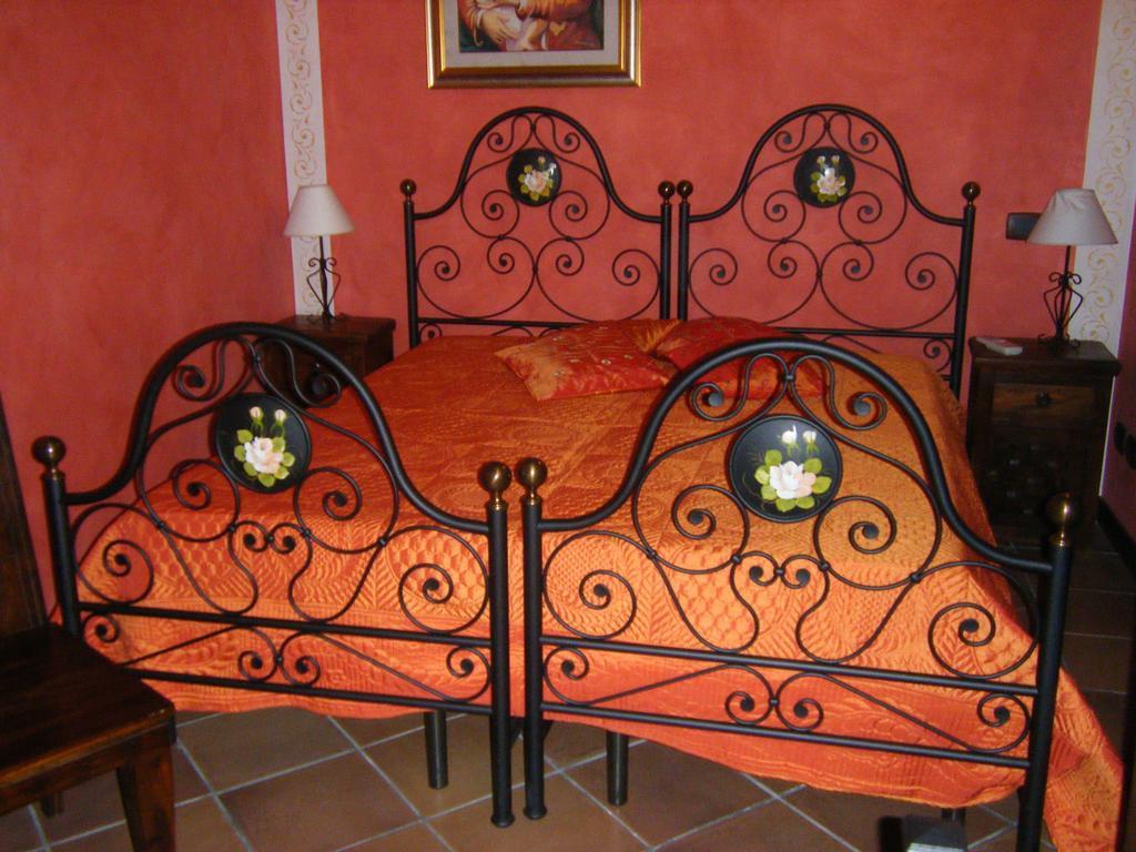 Agriturismo Tenuta San Giovanni Casale Leto SantʼAngelo Muxaro Quarto foto